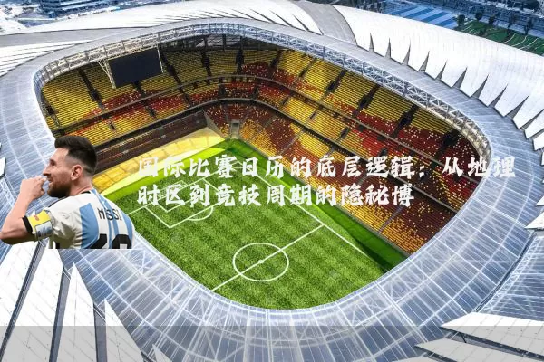 国际比赛日历的底层逻辑：从地理时区到竞技周期的隐秘博弈